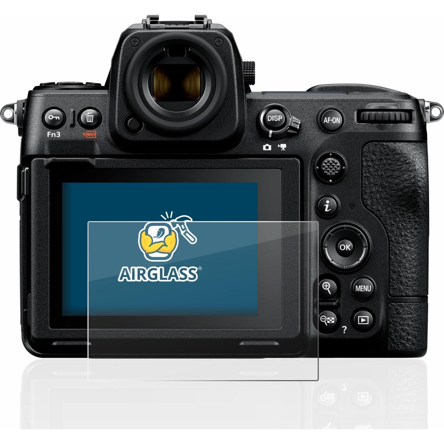 Thumbnail - BROTECT AirGlass Panzerglasfolie (Displayschutz), Kameraschutz