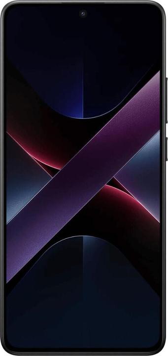 Produktbild Xiaomi Poco X7 Pro (512 GB, Black, 6.67", Dual SIM, 5G)