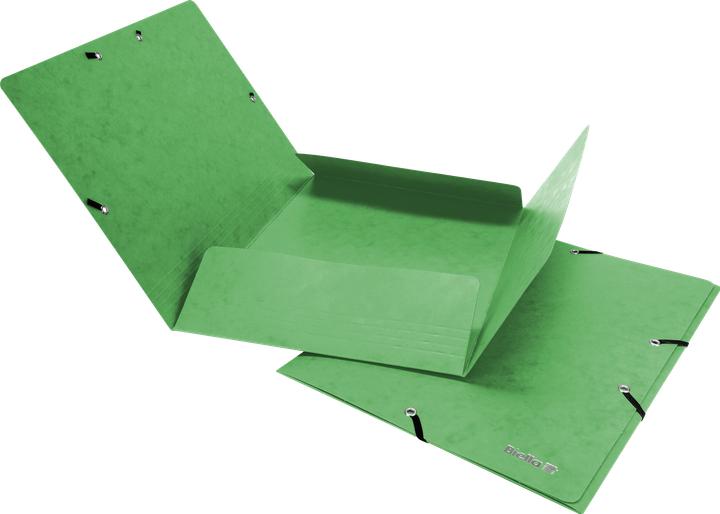 Actual product image Biella Rubber band folder (A4, 1x)