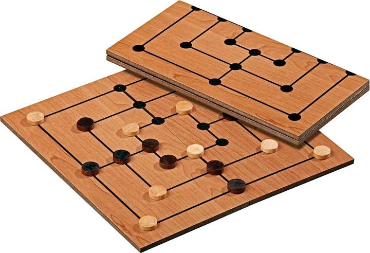 Immagine prodotto Philos Set di mulini (Tedesco)