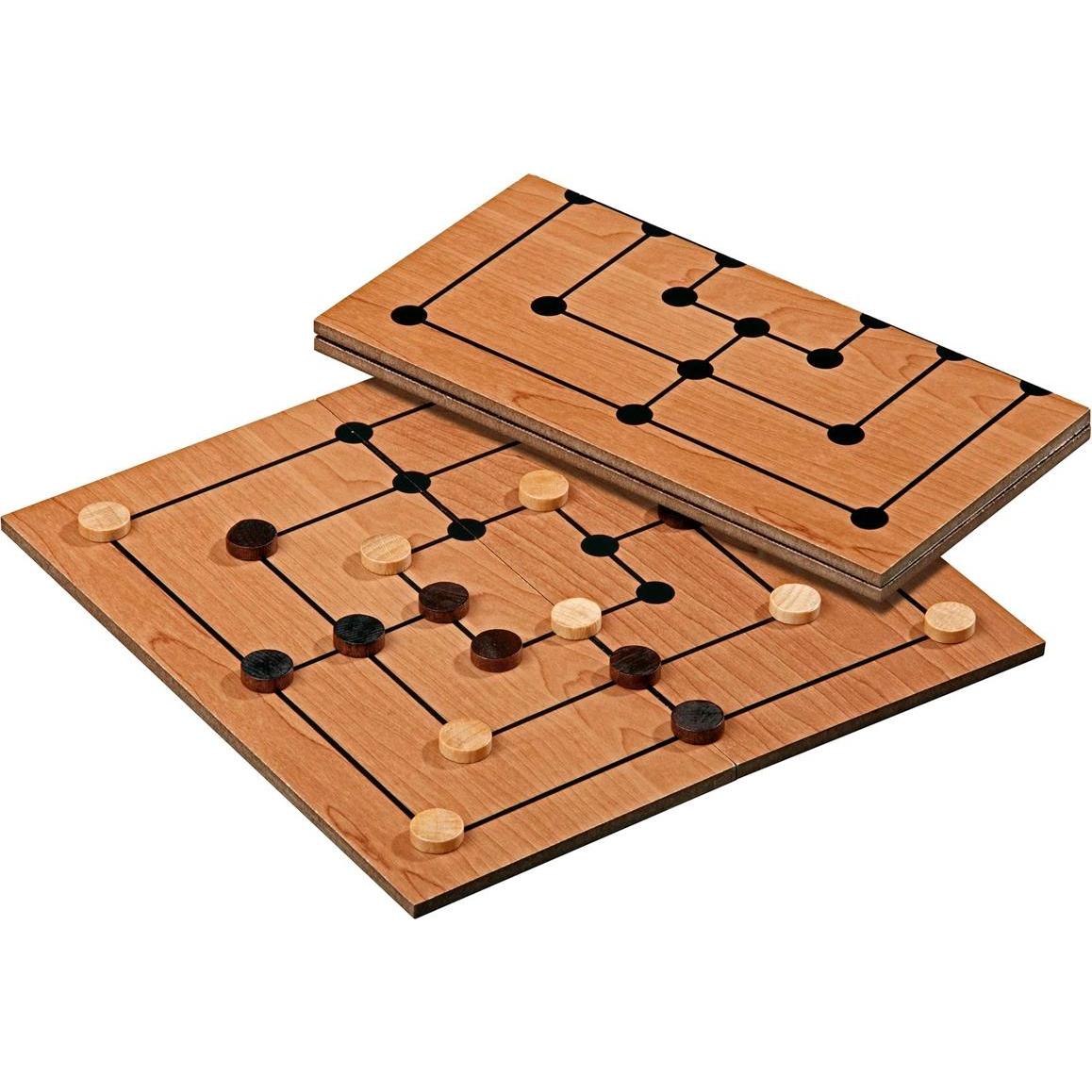 Philos Mühle-Set (Niederländisch)