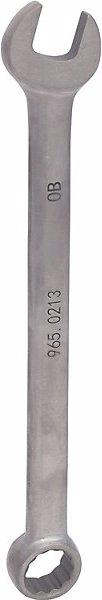 Actual product image KS Tools TITANplus combination wrench, ring 15° offset, 7 mm (7 mm)