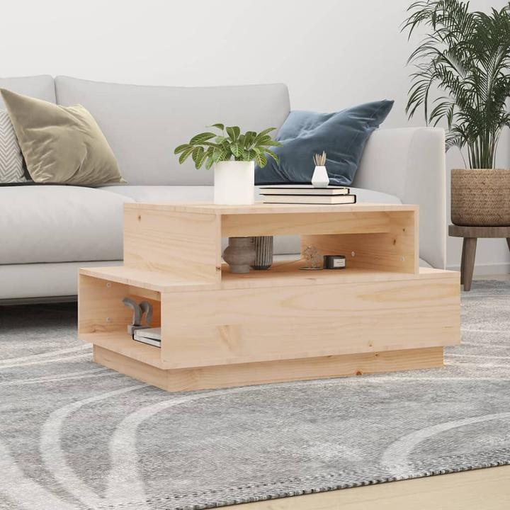 Image du produit vidaXL Couchtisch (55 x 80 x 40.50 cm)