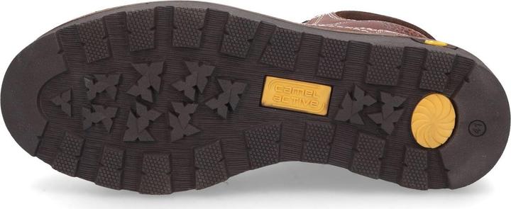 Produktbild Camel Active Boot Tumbled Leather/Nappa CAFE (44)