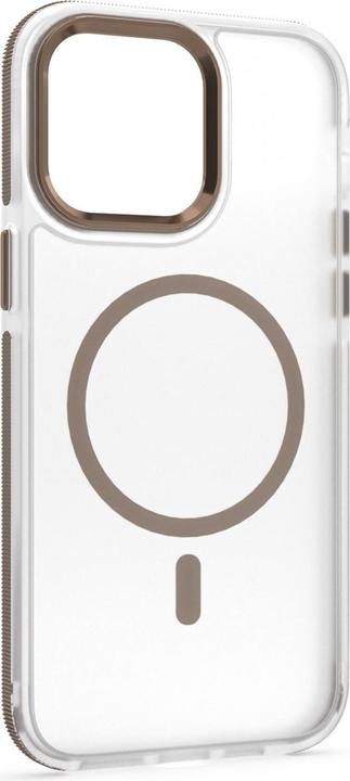 Produktbild Etteri Icy Mag case for iPhone 14 Pro 6,1" gold (Apple iPhone 14 Pro)