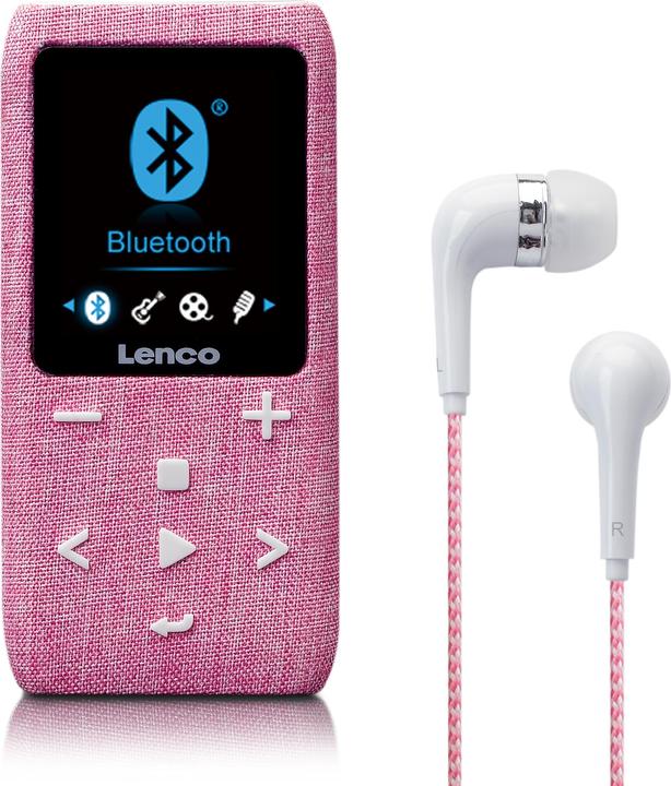 Image du produit Lenco Xemio 861 (8 Go)