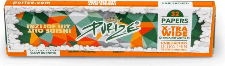Produktbild Purize KingSize Slim "Inside Out" (Box 50 Stk.)