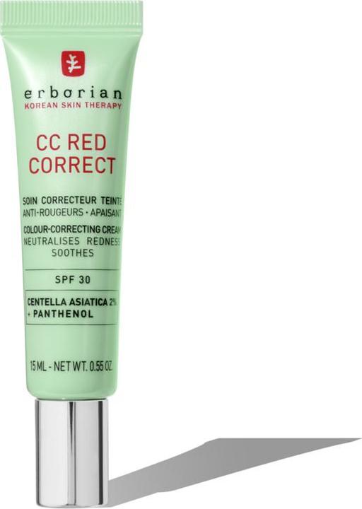 Image du produit Erborian Red Correct (Vert, 15 ml)