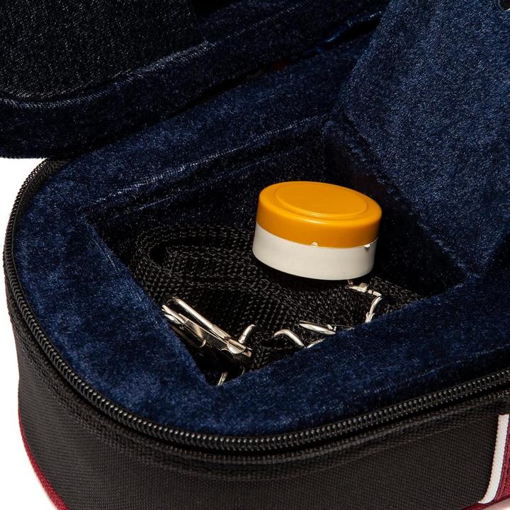 Actual product image Theodore Beginner Violin with Solid Spruce Top and Ebony Fingerboard (Fiddle, 3/4)