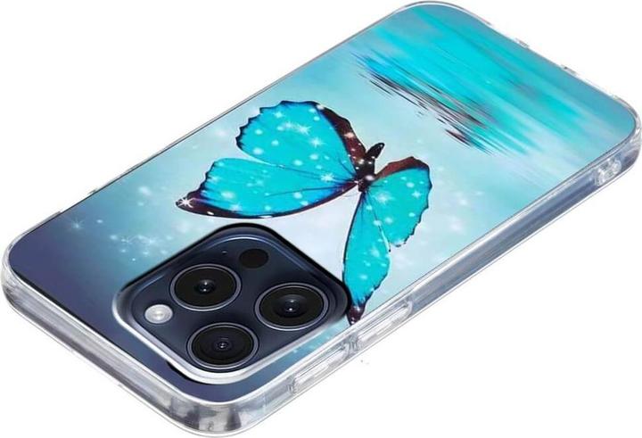 Produktbild Cover-Discount iPhone 16 Pro - Cover Handyhülle mit stilvollem Motiv (Apple iPhone 16 Pro)