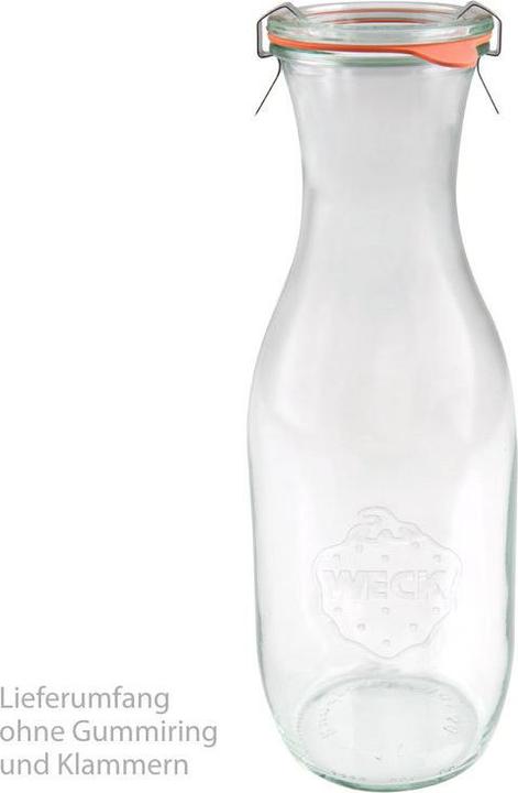 Produktbild Weck Saftflasche (1.06 l)