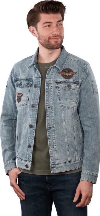 Actual product image Pme Legend Denim Jacket Blue Tone (S)