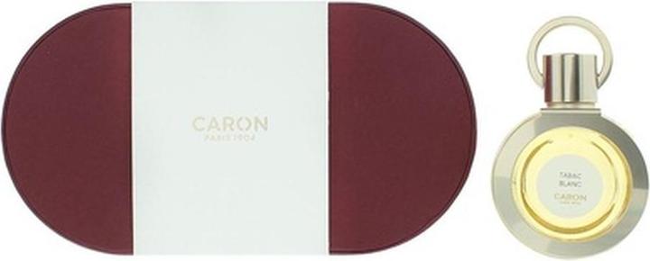 Actual product image Caron Tabac Blanc 50ml EDP Spray - New Boxed and Sealed - UK (Eau de parfum, 50 ml)