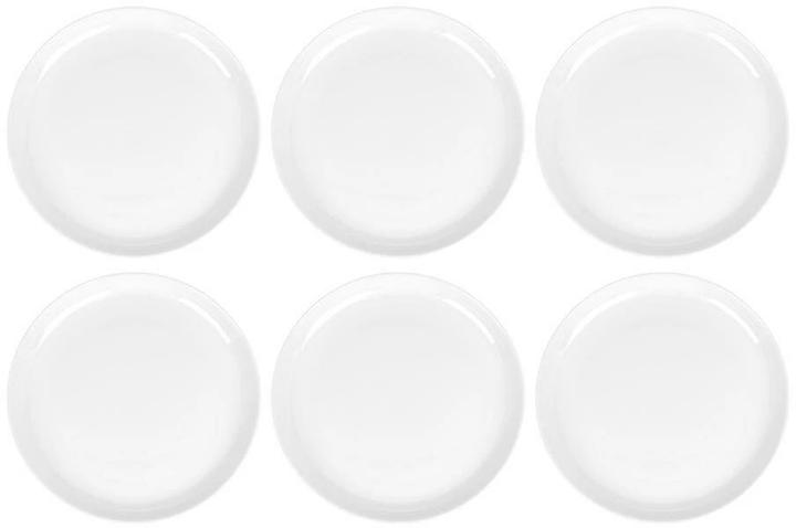 Furber Piatti per colazione e dessert (6 x, 21 cm)