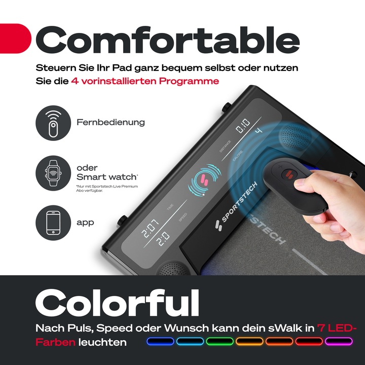 Image du produit Sportstech sWalk
