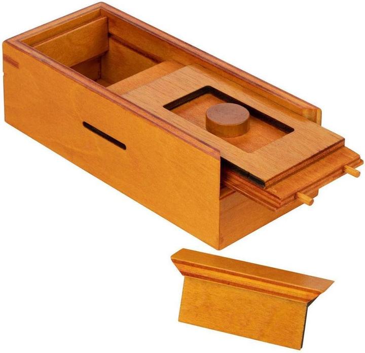 Actual product image Philos Secret Box Circle (German, 1 Players)