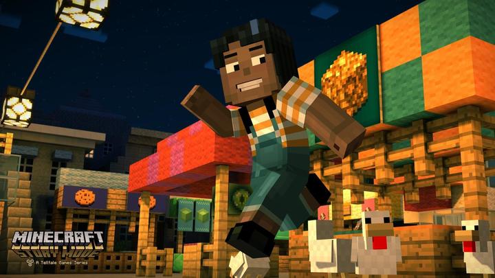 Produktbild Telltale Games Minecraft Story Mode - The Complete Adventure (PC)