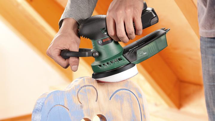 Image du produit Bosch Home & Garden AdvancedOrbit 18 (Ponceuse excentrique)