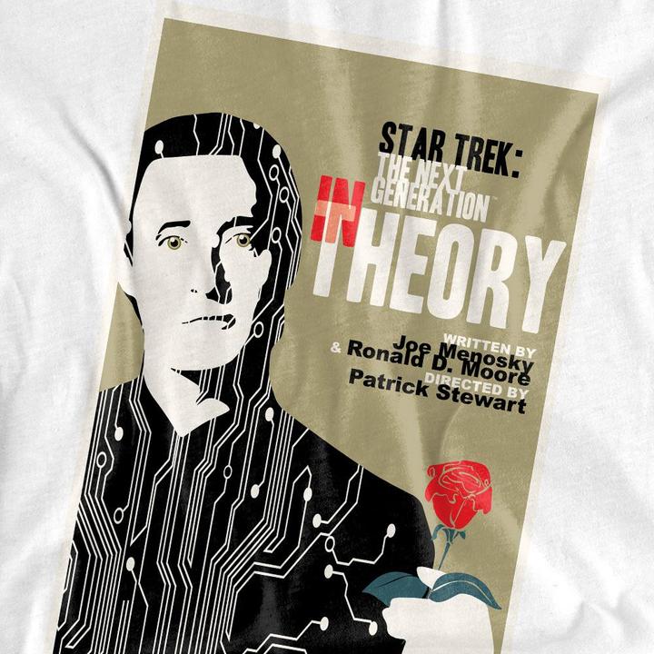 Produktbild The Next Generation Season 4 Episode 25 TShirt (L)