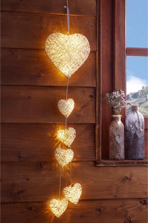 Immagine prodotto Sellmer Appendino LED "Cuore