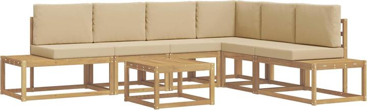 Produktbild vidaXL Sofa für draussen