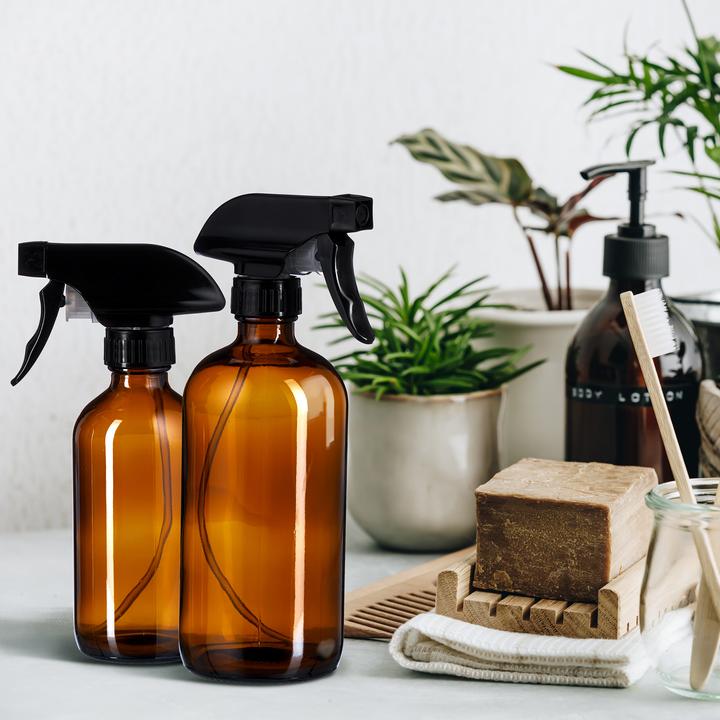 Produktbild Relaxdays 4x Sprühflasche (0.50 l)