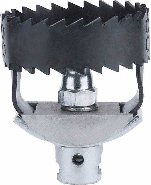 Produktbild KS Tools Wurzelschneider, für Spirale 32 mm, Ø 125 mm (150 mm)
