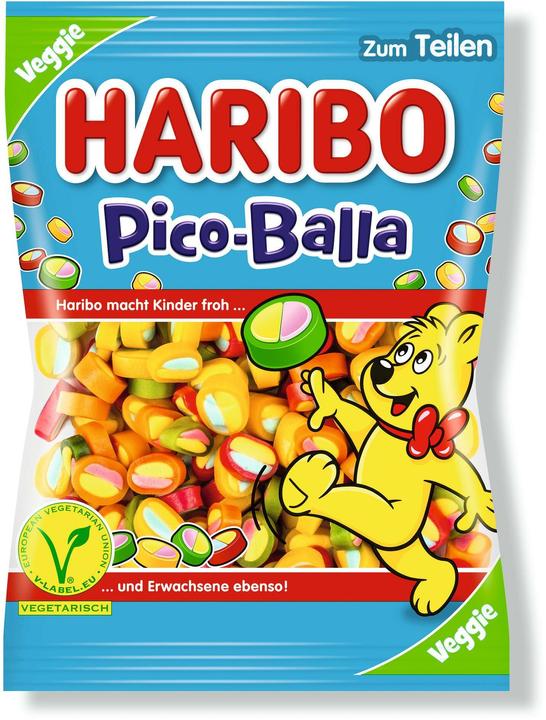 Actual product image Haribo Pico Balla (1 pcs., 175 g)