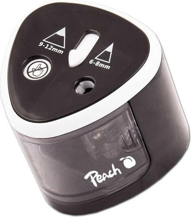 Produktbild Peach Stift-Anspitzer PO102 elektrisch