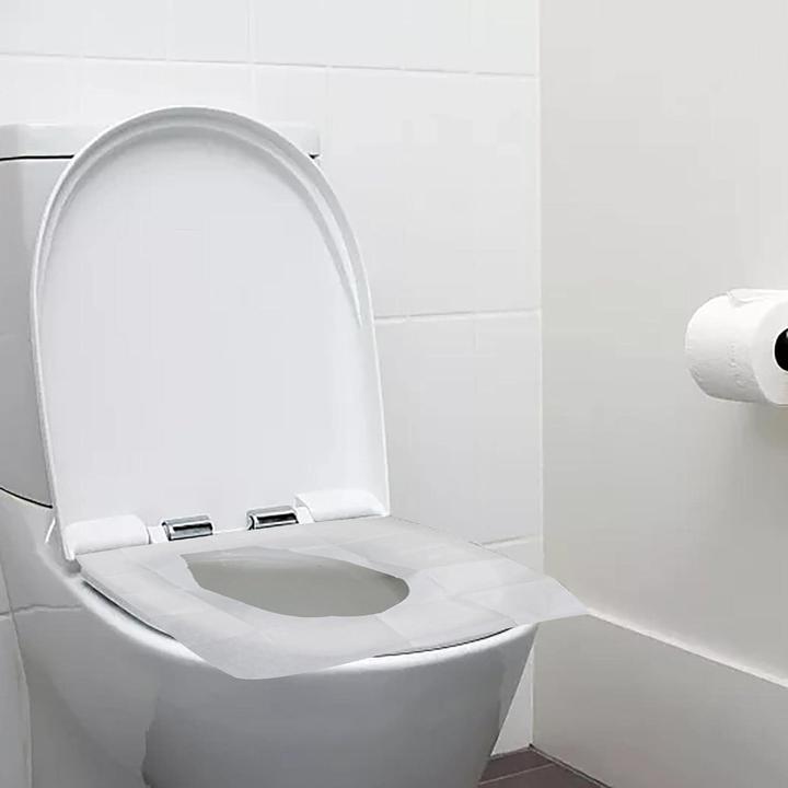Produktbild ASMI Einweg-WC-Toilettensitzbezüge