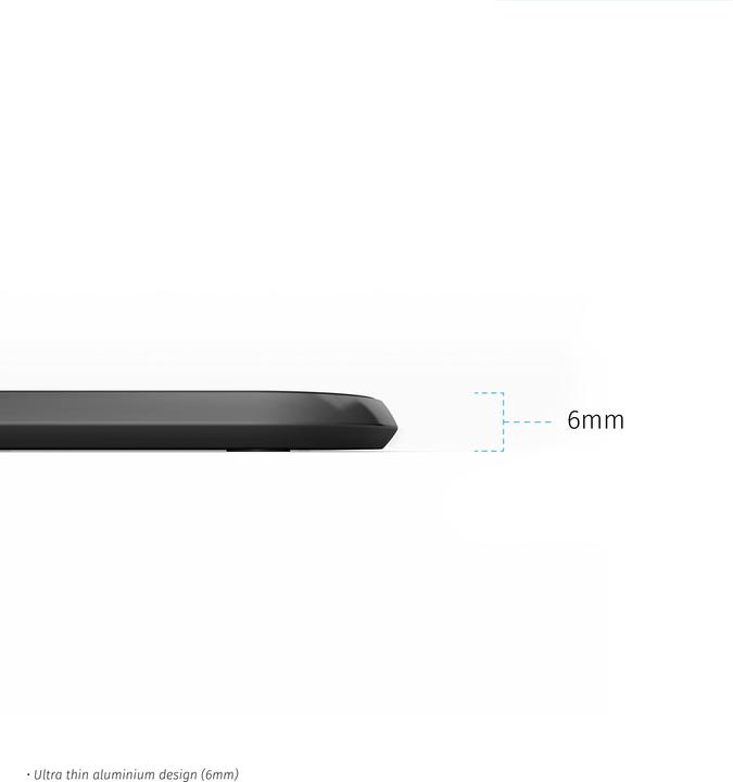 Actual product image Zens wireless charger (10 W)
