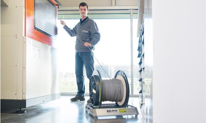 Image du produit Rollprofi Dérouleur de câble