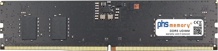 Image du produit PHS-memory RAM compatible avec Asus TUF Gaming B760M-Plus WIFI