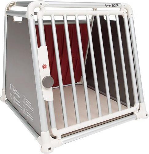 4pets Autobox New Eco 3 (Dog, Breathable, Lockable)
