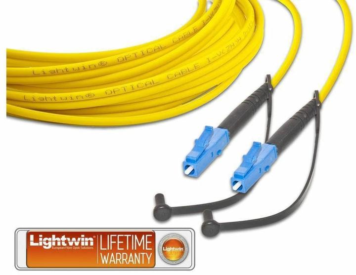 Immagine prodotto Lightwin Cavo patch LWL Simplex (CAT7, 10 m)