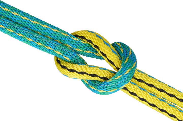 Produktbild Mamutec Polyamid Seil 4 mm 20 m (20 m)