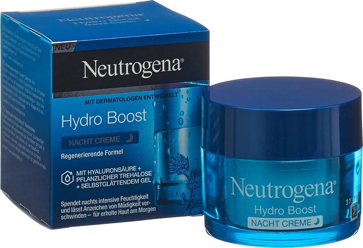 Actual product image Neutrogena Night cream (50 ml, Night cream)