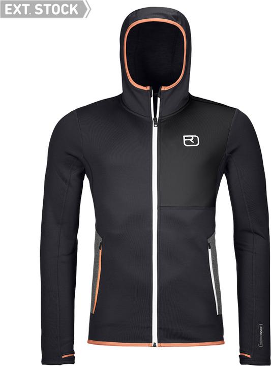 Noir, Corail Orange
