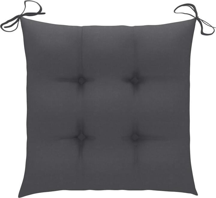 Actual product image vidaXL Gartenstuhl