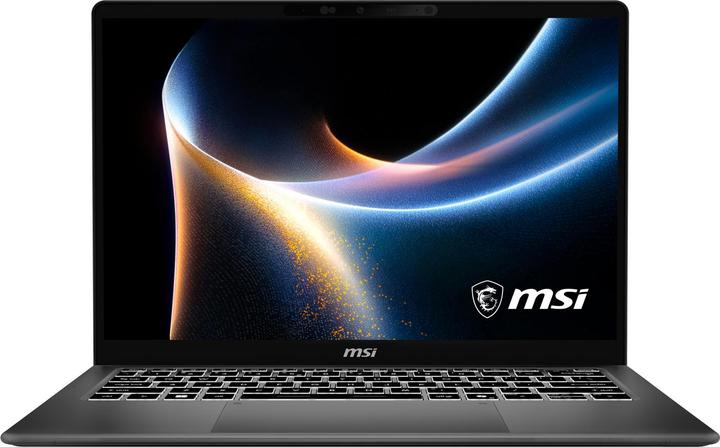 Actual product image MSI Prestige 14 AI+ D3MG-016FR (14", 1000 GB, 32 GB, FR)