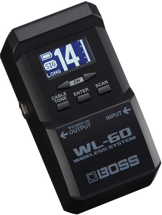 Image du produit BOSS (Electronics) Système sans fil WL-60 (Système sans fil)