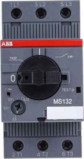 Produktbild ABB Motorschutzschalter