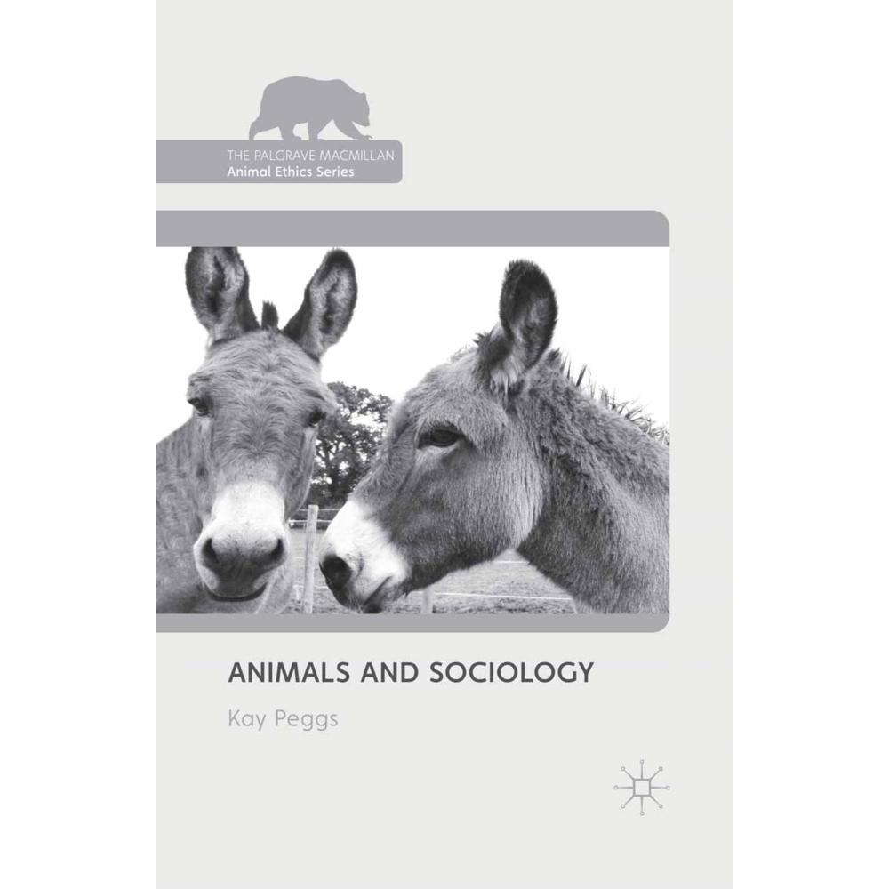 Animals and Sociology, Fachbücher von K. Peggs
