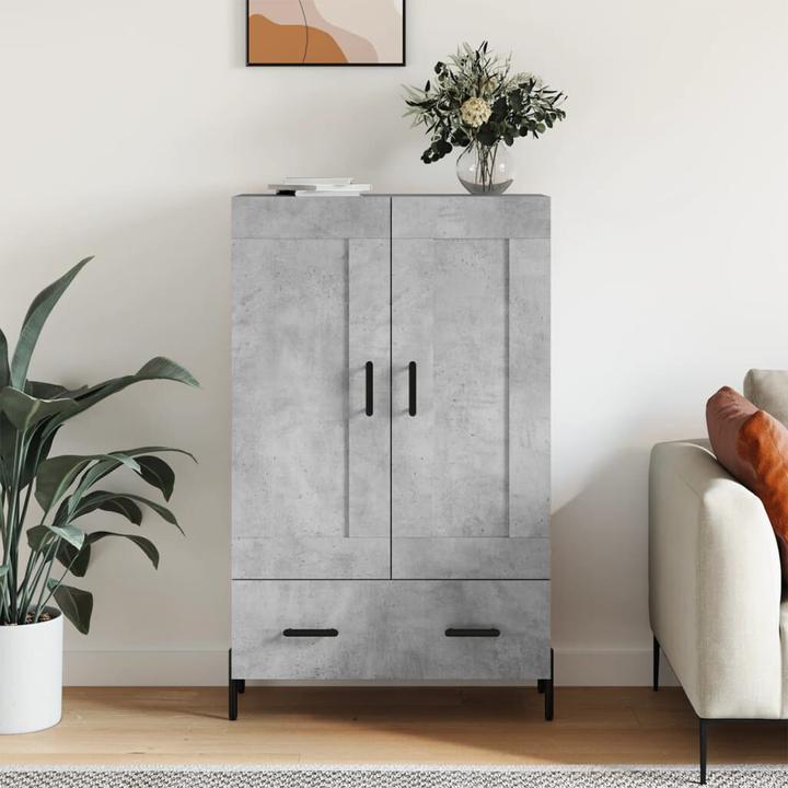 Image du produit vidaXL Highboard (69.50 x 31 x 115 cm)
