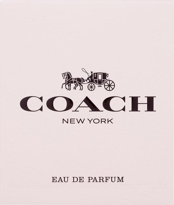 Immagine prodotto Coach carrozza (Eau de parfum, 50 ml)