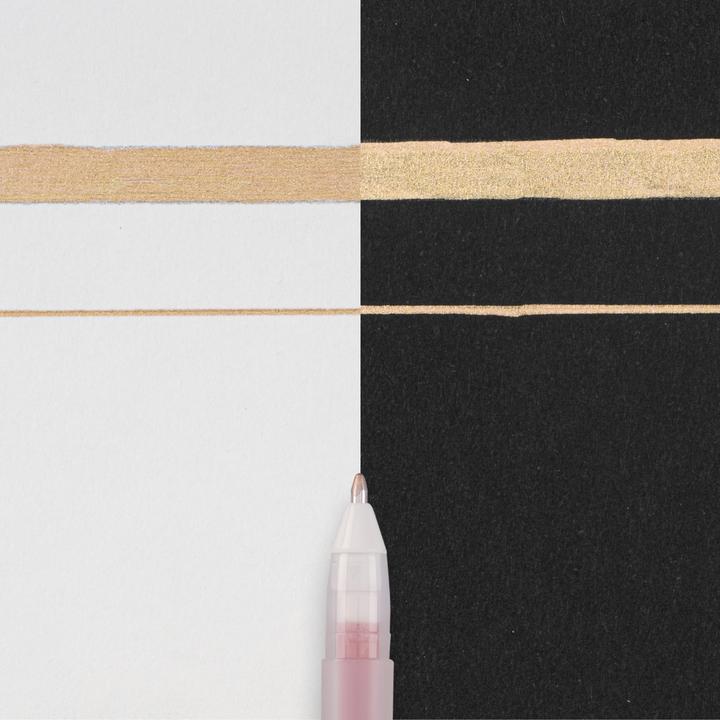 Image du produit Talens SAKURA Gelly Roll Metallic kupfer 0.5mm (Cuivre, 1x)