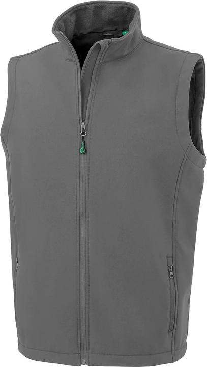 Actual product image Result Waistcoat For Printing (3XL)