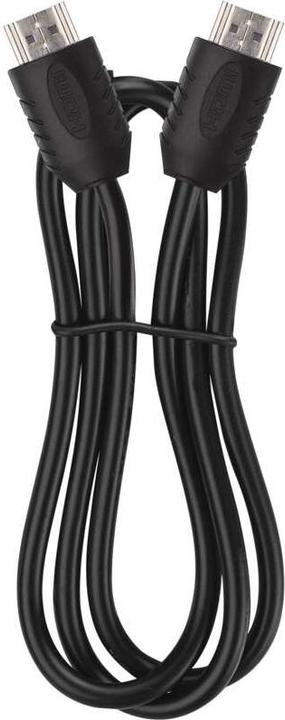 Image du produit Emos Câble HDMI haute vitesse 2.0 A mâle - A mâle 0,75m (0.75 m)