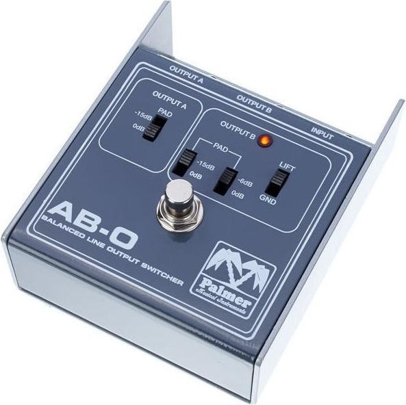 Immagine prodotto Palmer Audio Linea simmetrica ABO