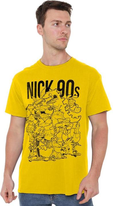 Produktbild Nickelodeon Nick 90s TShirt (S)
